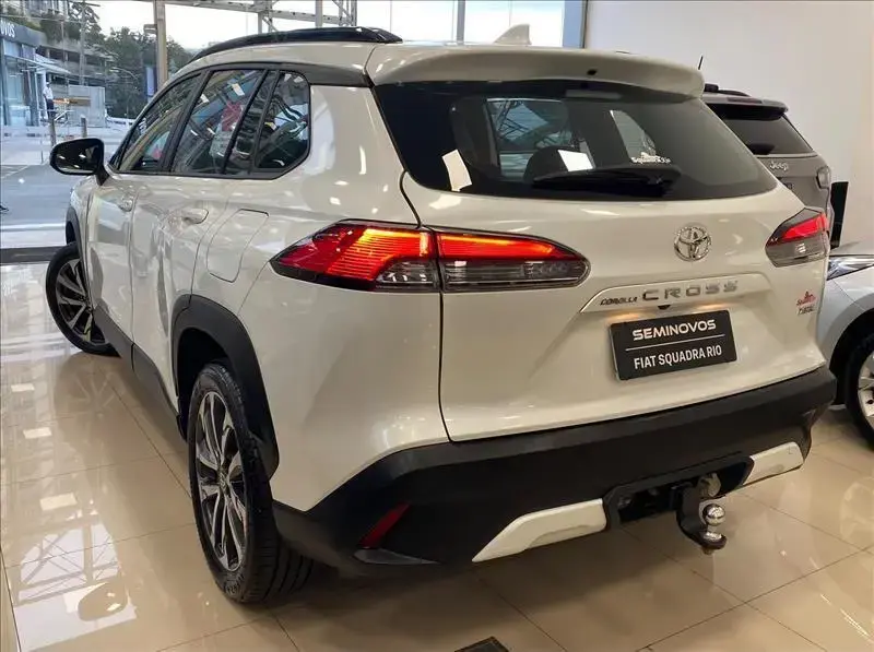 galeria COROLLA CROSS