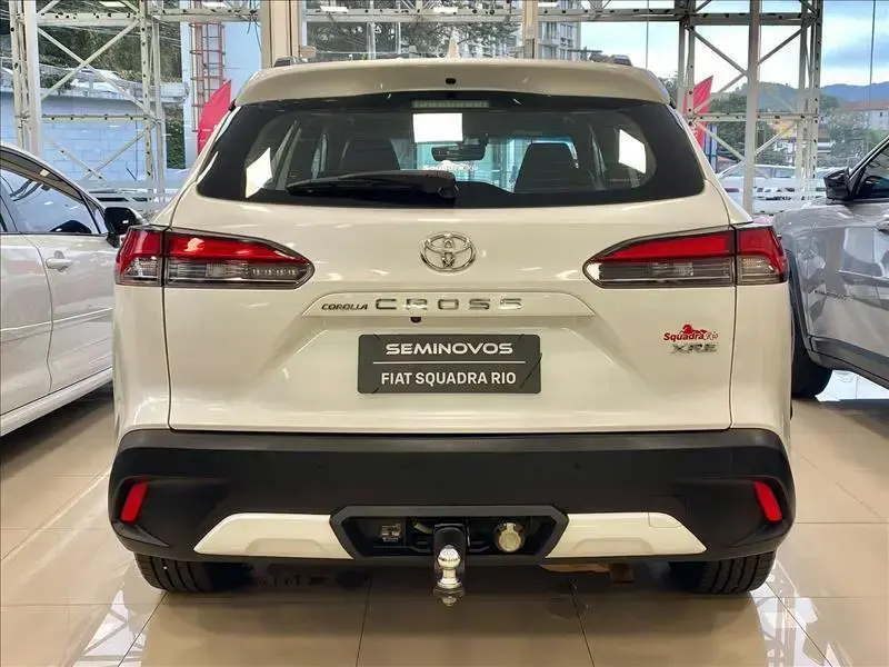 galeria COROLLA CROSS