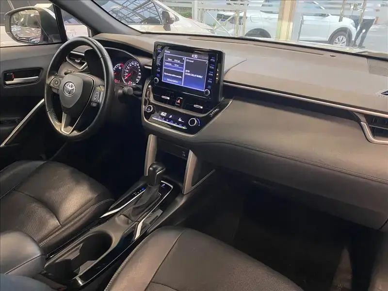 galeria COROLLA CROSS