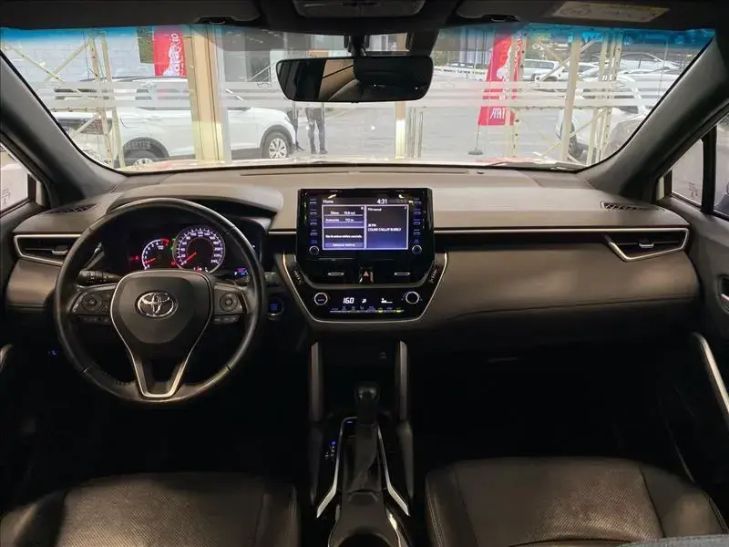 galeria COROLLA CROSS