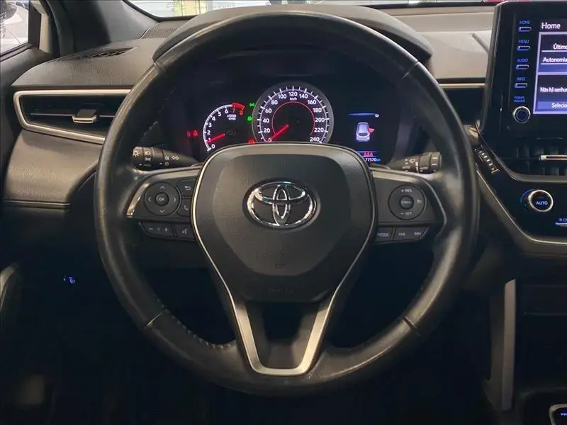 galeria COROLLA CROSS