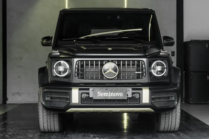 galeria G 63 AMG