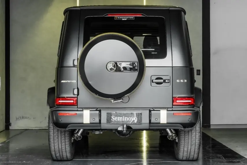 galeria G 63 AMG