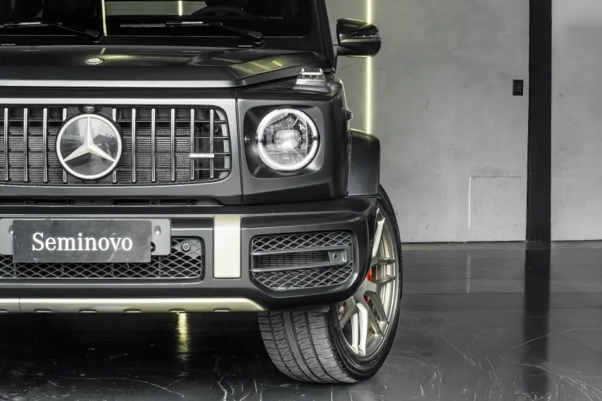 galeria G 63 AMG