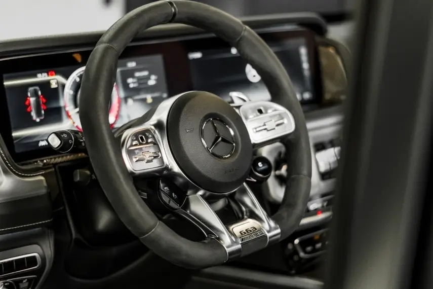 galeria G 63 AMG