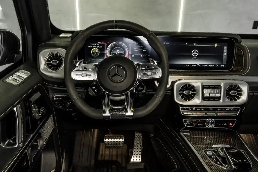 galeria G 63 AMG