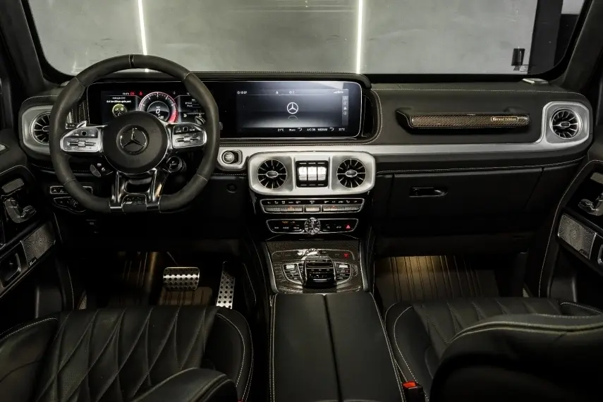 galeria G 63 AMG