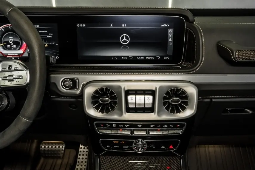 galeria G 63 AMG