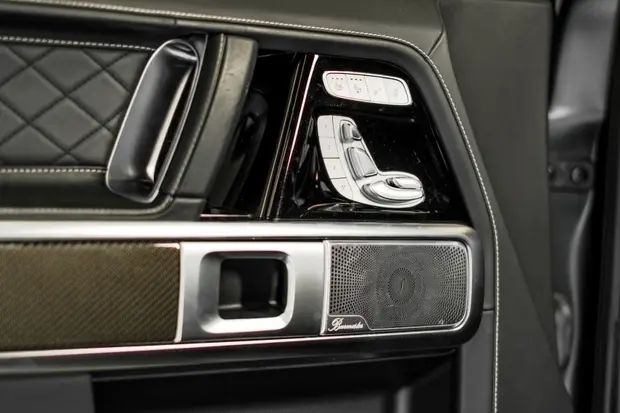 Mercedes Benz G 63 AMG 4.0 V8 TURBO GASOLINA GRAND EDITION 4MATIC SPEEDSHIFT