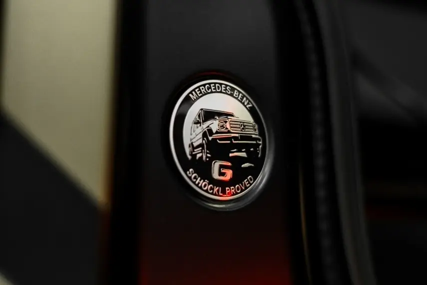 galeria G 63 AMG