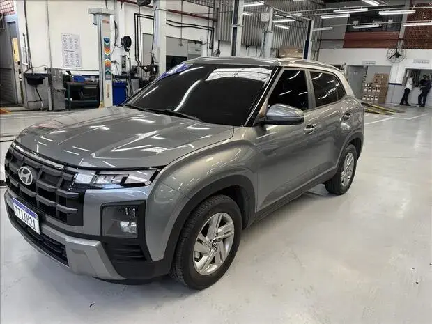 Hyundai CRETA 1.0 TGDI FLEX COMFORT AUTOMÁTICO