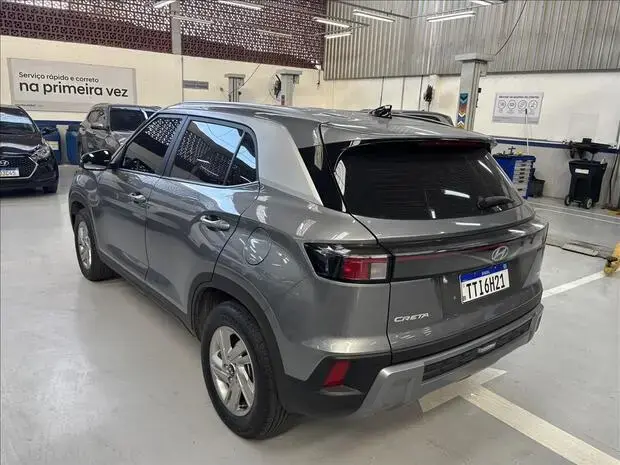 Hyundai CRETA 1.0 TGDI FLEX COMFORT AUTOMÁTICO