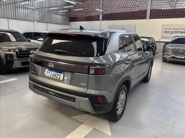 Hyundai CRETA 1.0 TGDI FLEX COMFORT AUTOMÁTICO