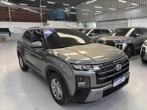 Hyundai CRETA 1.0 TGDI FLEX COMFORT AUTOMÁTICO