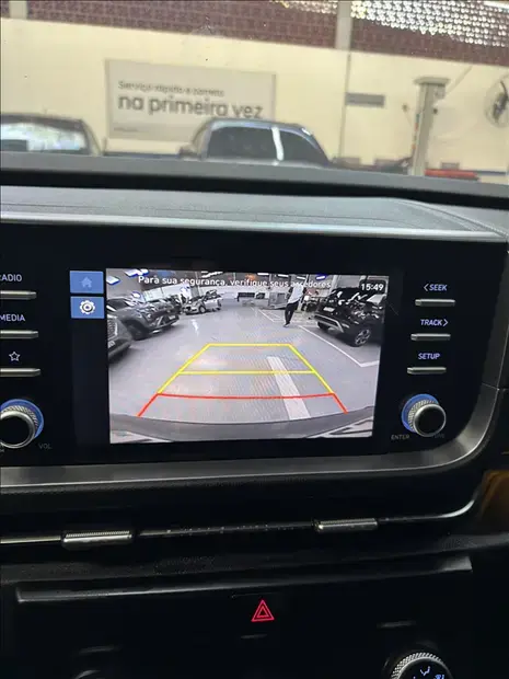 Hyundai CRETA 1.0 TGDI FLEX COMFORT AUTOMÁTICO