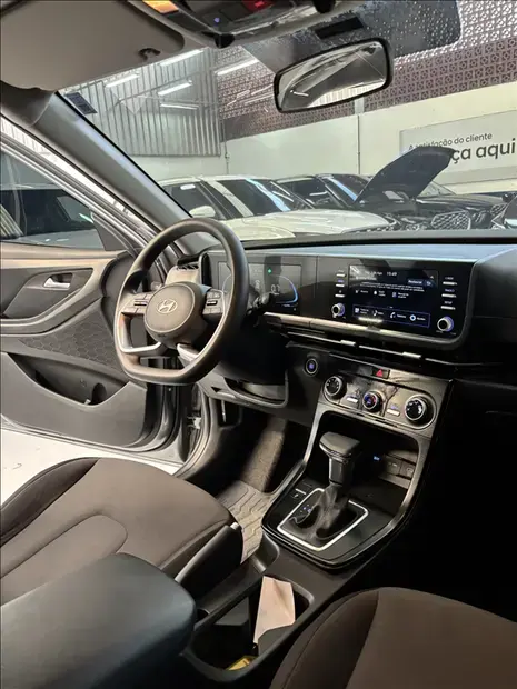 Hyundai CRETA 1.0 TGDI FLEX COMFORT AUTOMÁTICO