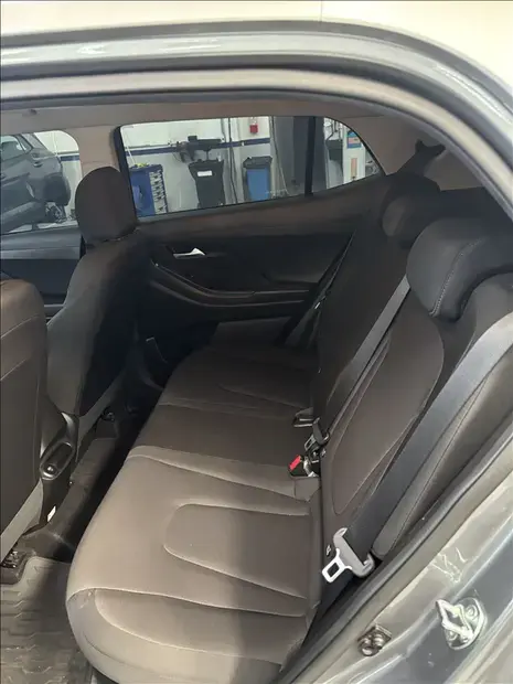 Hyundai CRETA 1.0 TGDI FLEX COMFORT AUTOMÁTICO