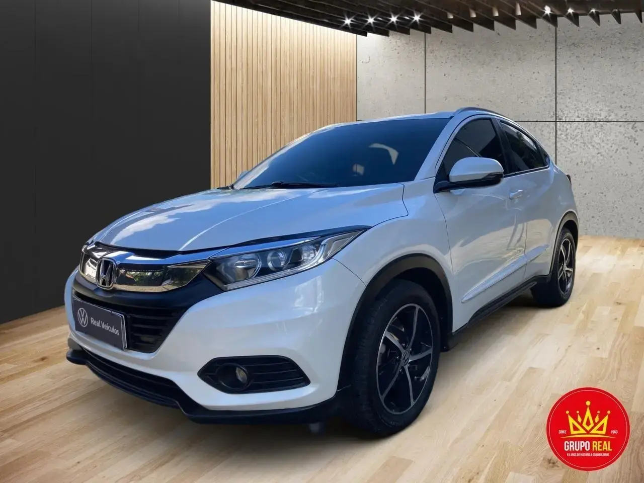 galeria HR-V EX 1.8 Flexone 16V 5p Aut.