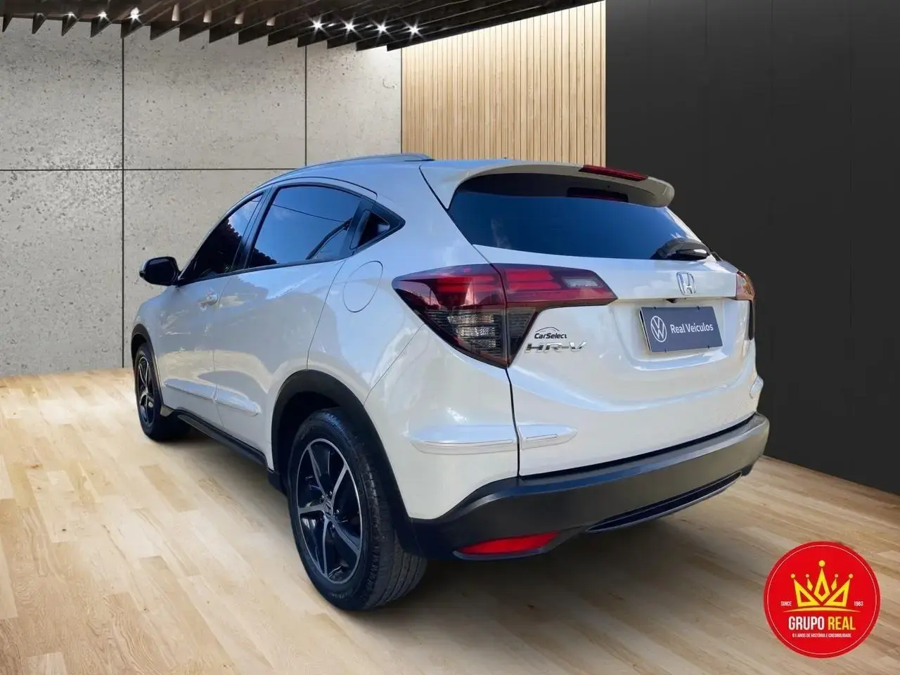galeria HR-V EX 1.8 Flexone 16V 5p Aut.
