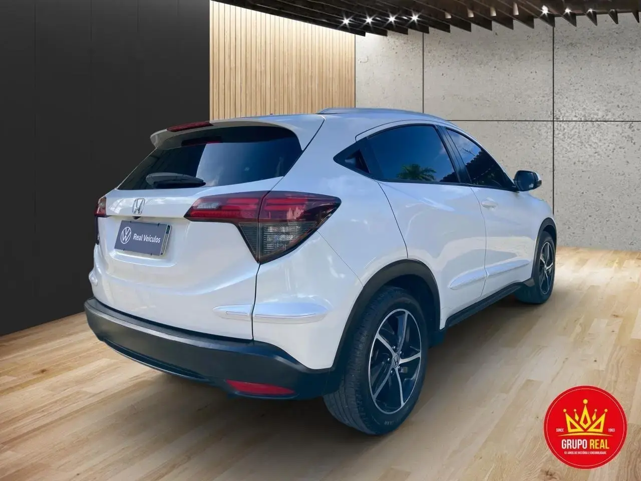 galeria HR-V EX 1.8 Flexone 16V 5p Aut.