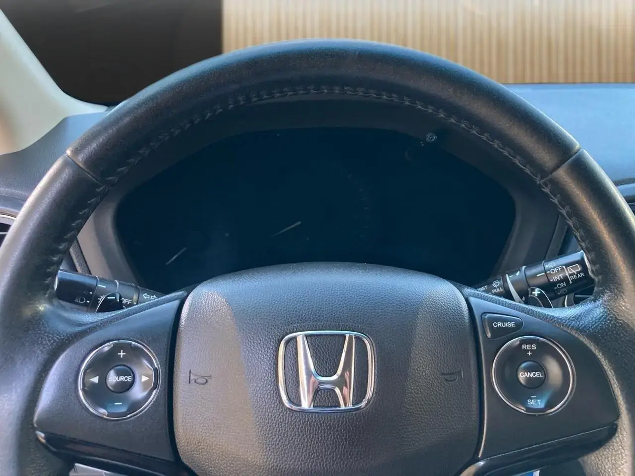 galeria HR-V EX 1.8 Flexone 16V 5p Aut.