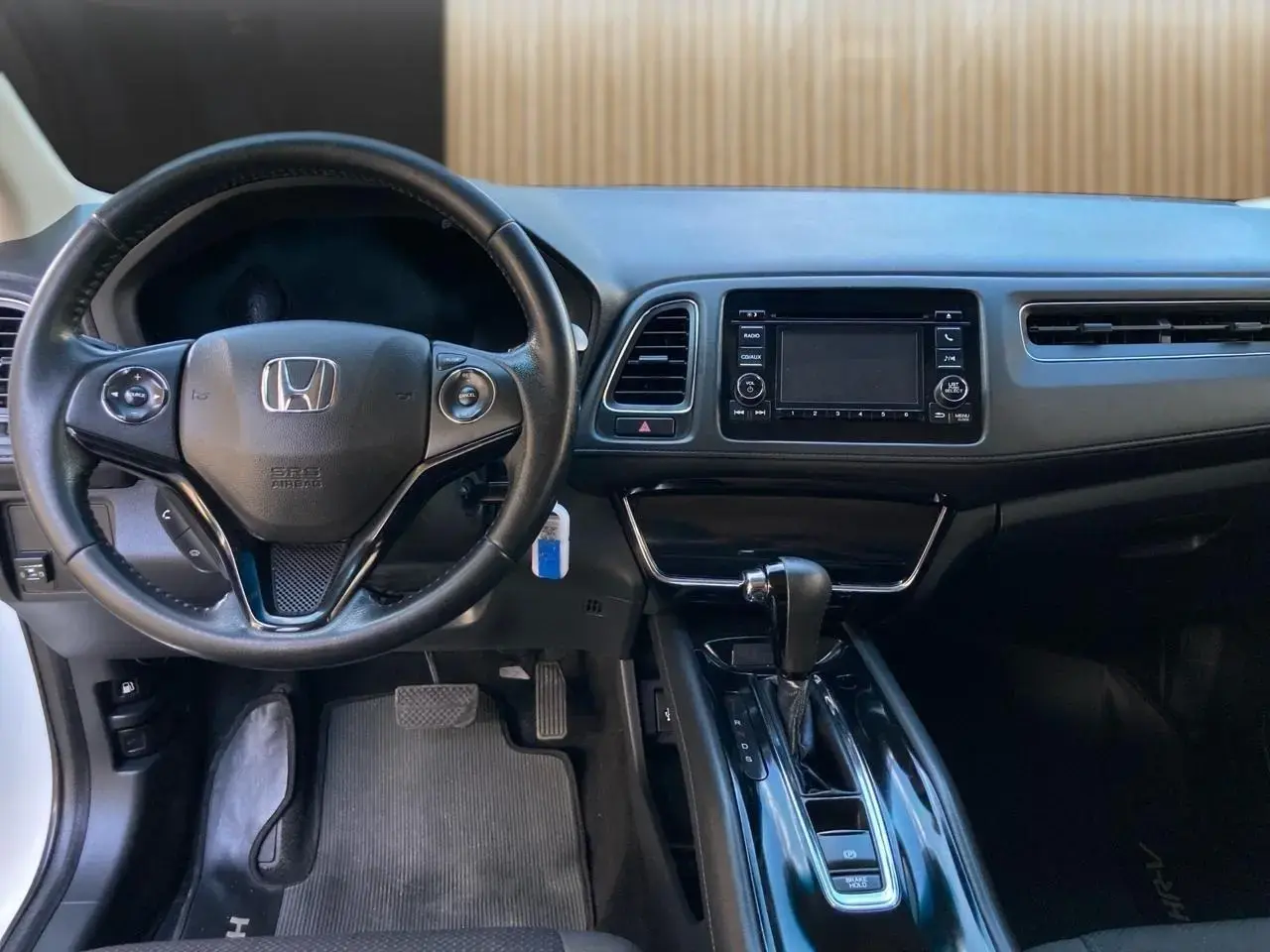 galeria HR-V EX 1.8 Flexone 16V 5p Aut.