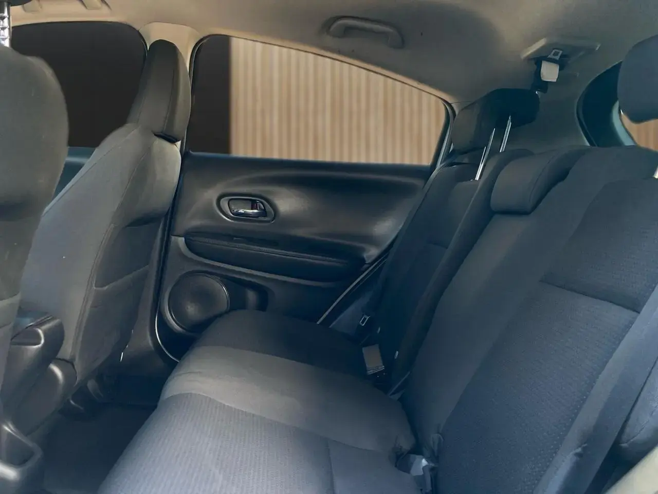 galeria HR-V EX 1.8 Flexone 16V 5p Aut.