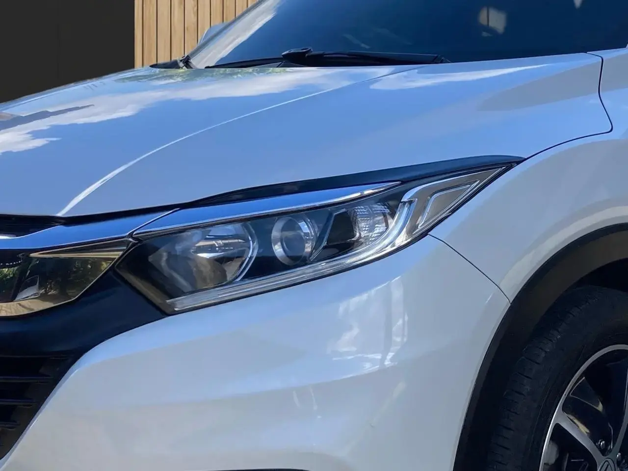 galeria HR-V EX 1.8 Flexone 16V 5p Aut.