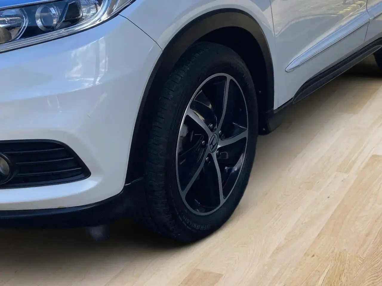 galeria HR-V EX 1.8 Flexone 16V 5p Aut.