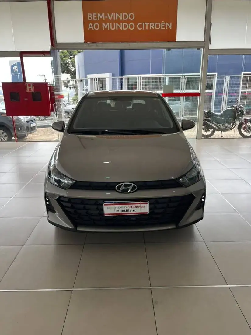 galeria HB20 COMFORT 1.0 MANUAL