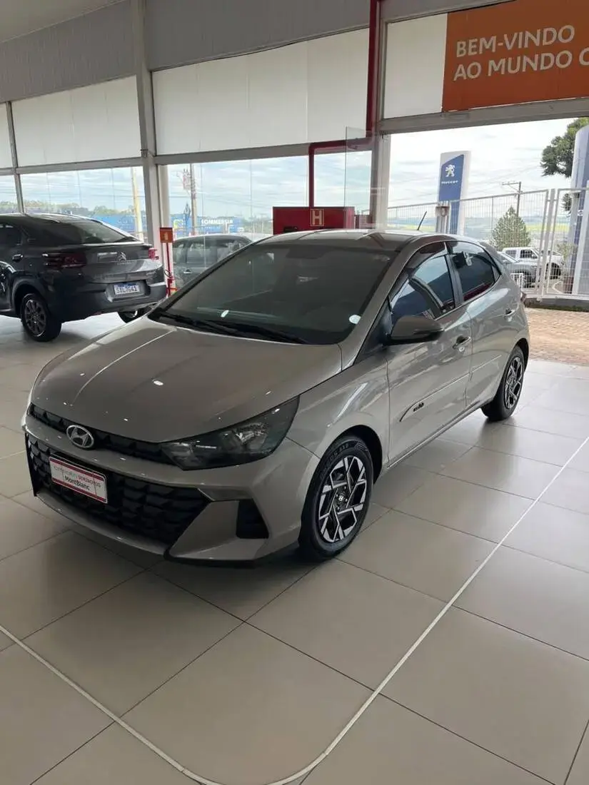 galeria HB20 COMFORT 1.0 MANUAL