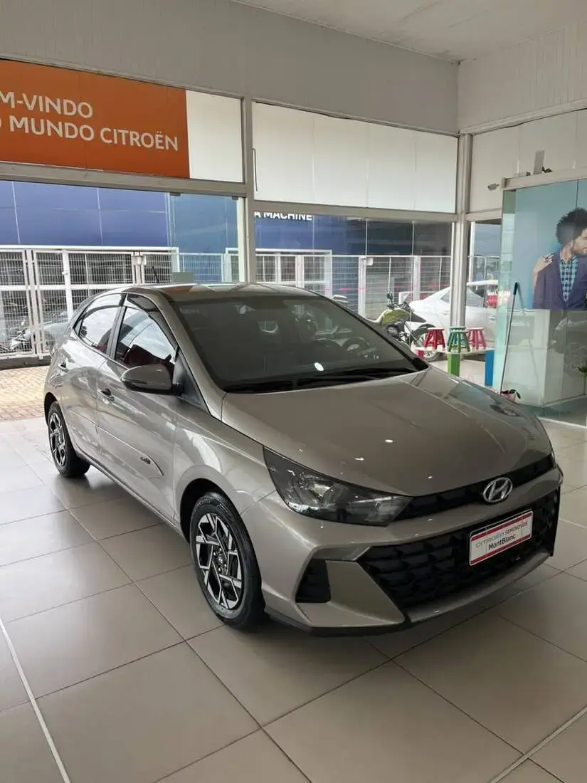 galeria HB20 COMFORT 1.0 MANUAL