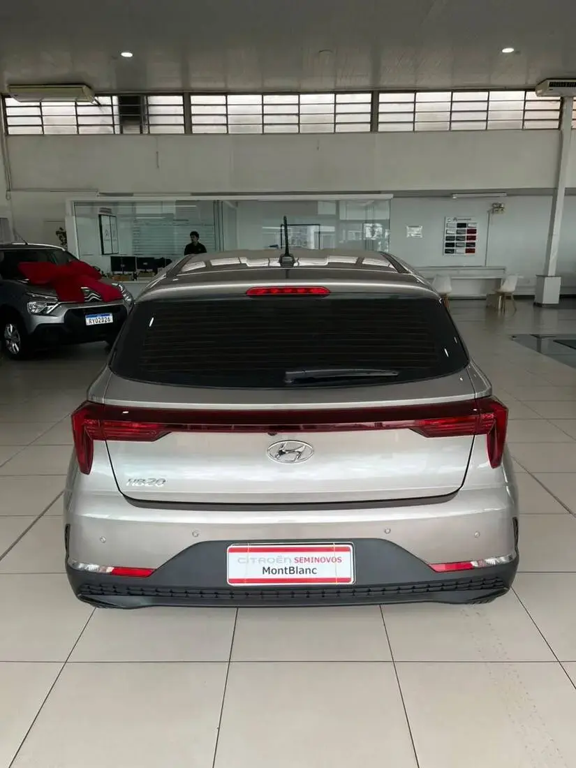 galeria HB20 COMFORT 1.0 MANUAL