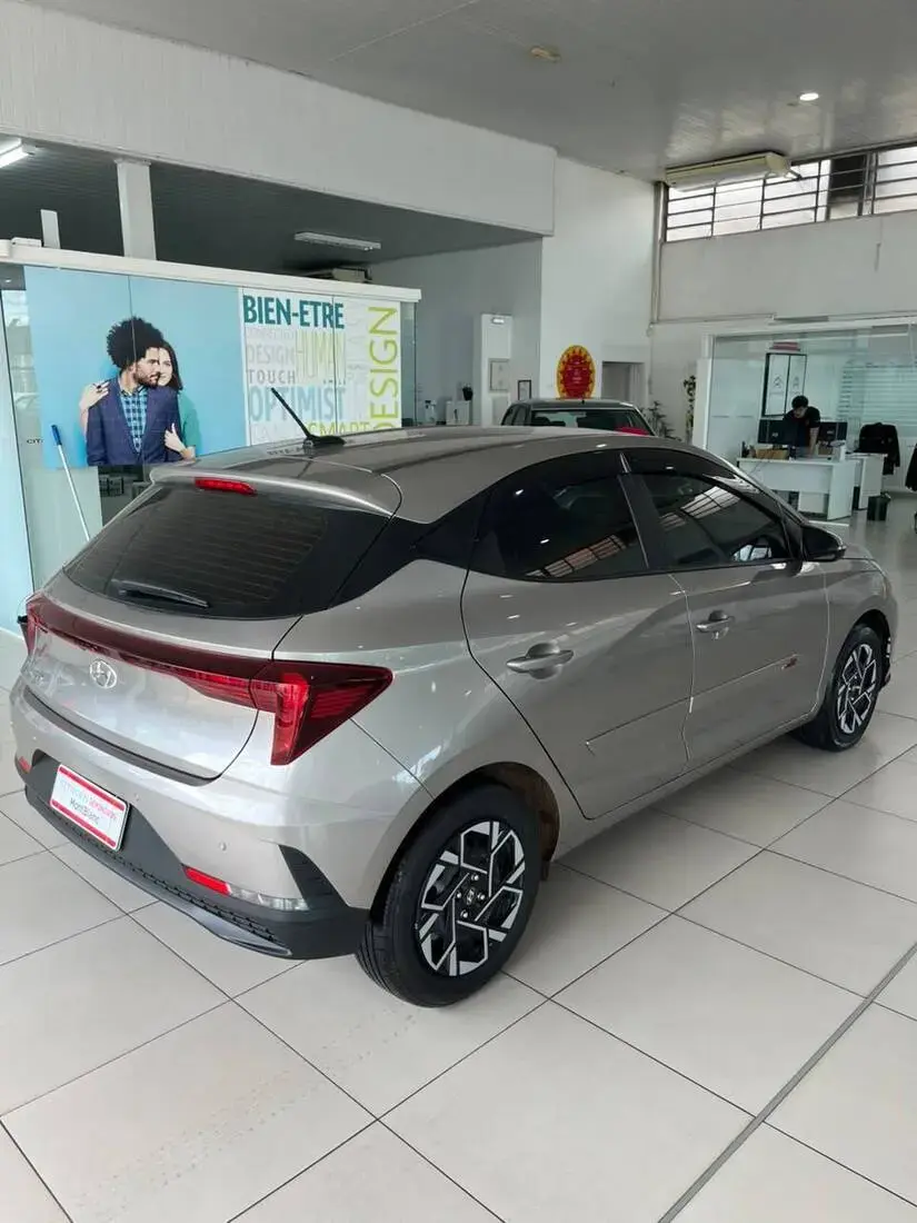 galeria HB20 COMFORT 1.0 MANUAL