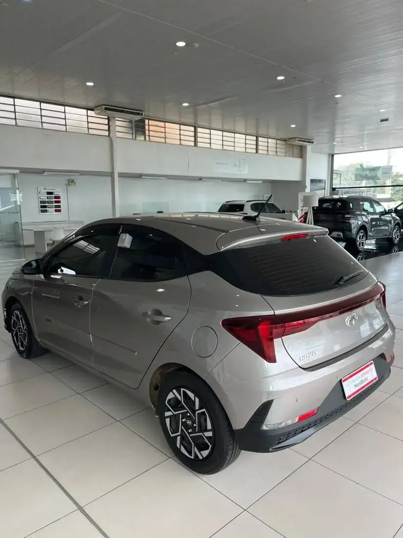 galeria HB20 COMFORT 1.0 MANUAL