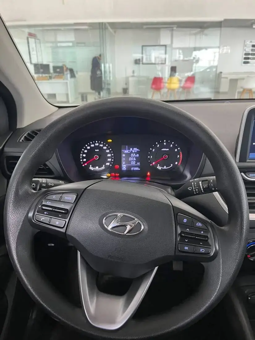 galeria HB20 COMFORT 1.0 MANUAL