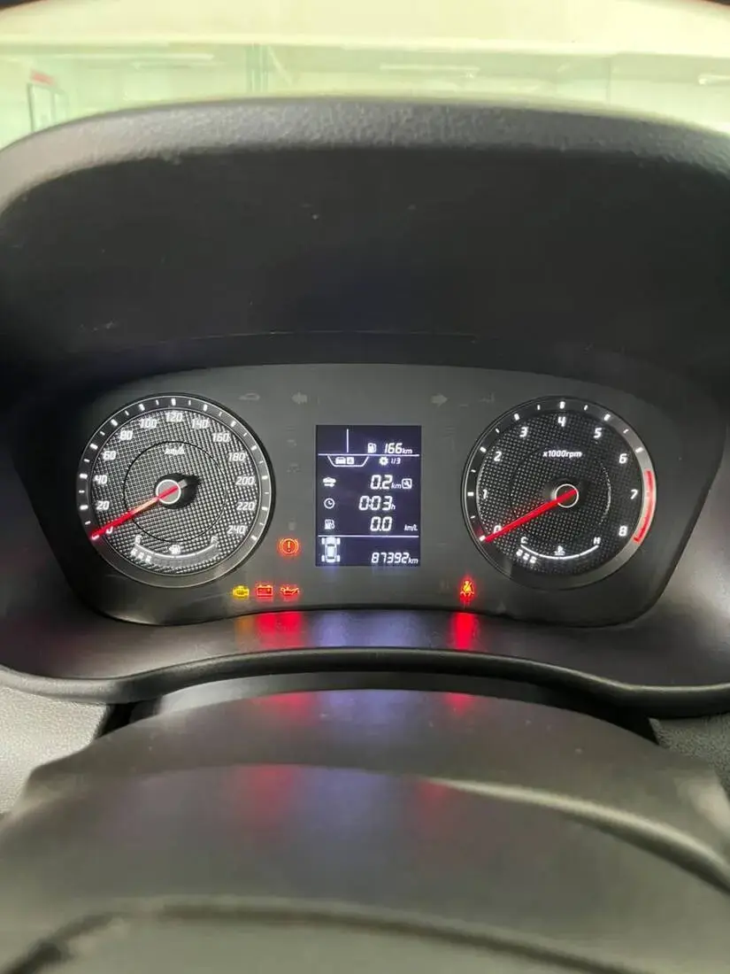 galeria HB20 COMFORT 1.0 MANUAL