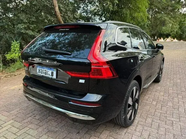 Volvo XC60 2.0 T8 RECHARGE ULTIMATE AWD GEARTRONIC