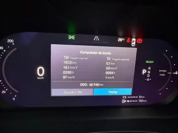 Volvo XC60 2.0 T8 RECHARGE ULTIMATE AWD GEARTRONIC