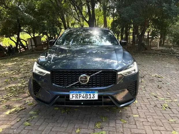 Volvo XC60 2.0 T8 RECHARGE ULTIMATE DARK AWD GEARTRONIC