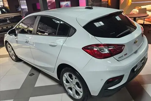Chevrolet CRUZE 1.4 TURBO SPORT6 LT 16V FLEX 4P AUTOMÁTICO