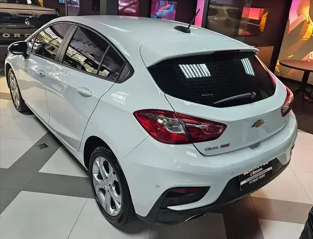 Chevrolet CRUZE 1.4 TURBO SPORT6 LT 16V FLEX 4P AUTOMÁTICO