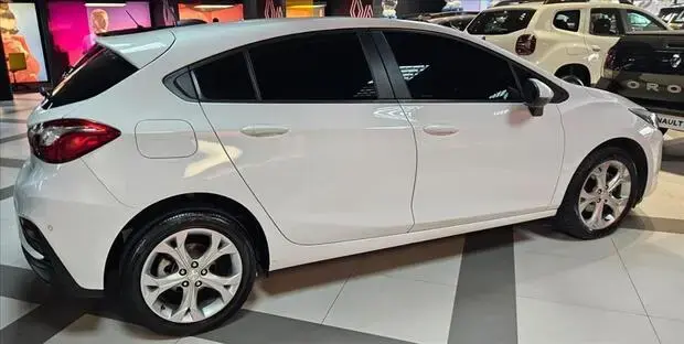 Chevrolet CRUZE 1.4 TURBO SPORT6 LT 16V FLEX 4P AUTOMÁTICO