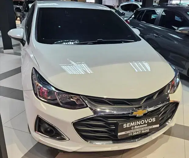 Chevrolet CRUZE 1.4 TURBO SPORT6 LT 16V FLEX 4P AUTOMÁTICO