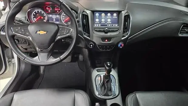 Chevrolet CRUZE 1.4 TURBO SPORT6 LT 16V FLEX 4P AUTOMÁTICO