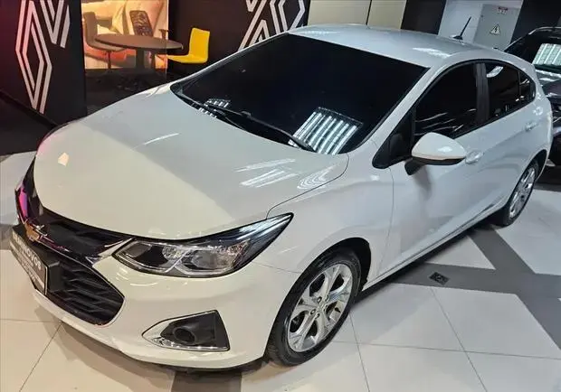 Chevrolet CRUZE 1.4 TURBO SPORT6 LT 16V FLEX 4P AUTOMÁTICO