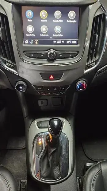 Chevrolet CRUZE 1.4 TURBO SPORT6 LT 16V FLEX 4P AUTOMÁTICO