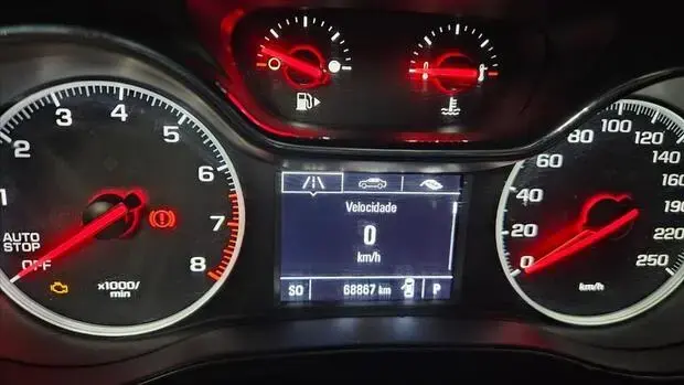 Chevrolet CRUZE 1.4 TURBO SPORT6 LT 16V FLEX 4P AUTOMÁTICO