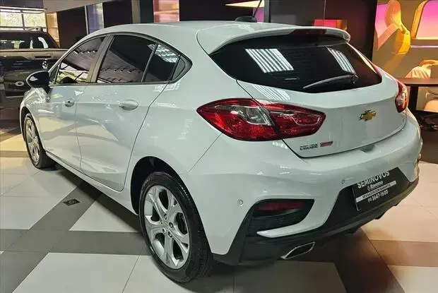 Chevrolet CRUZE 1.4 TURBO SPORT6 LT 16V FLEX 4P AUTOMÁTICO