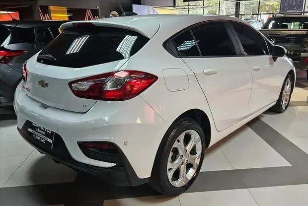 Chevrolet CRUZE 1.4 TURBO SPORT6 LT 16V FLEX 4P AUTOMÁTICO